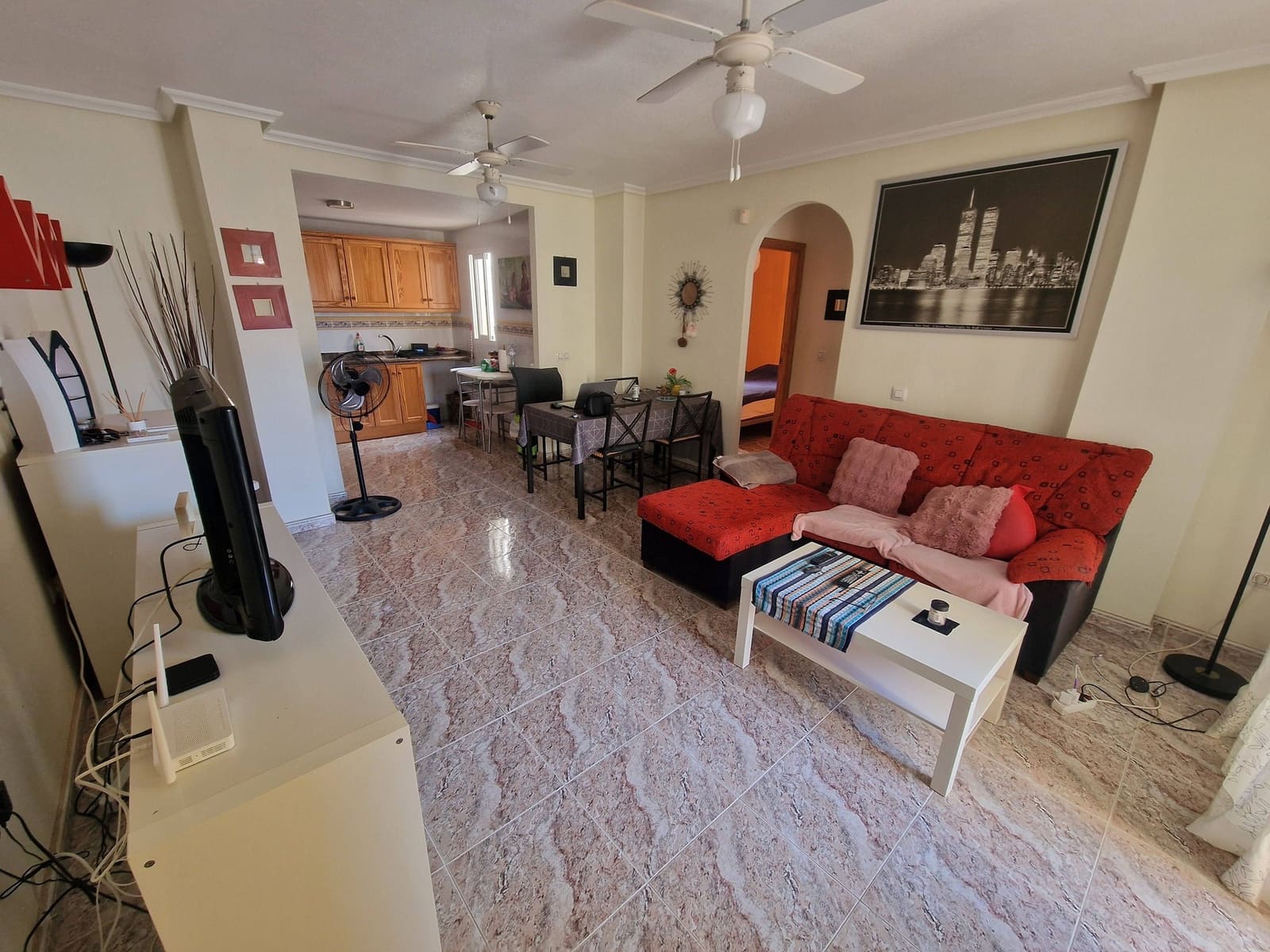 2 soverom Leilighet til salgs i Orihuela Costa med svømmebasseng garasje - € 135 000 (Ref: 10140138)