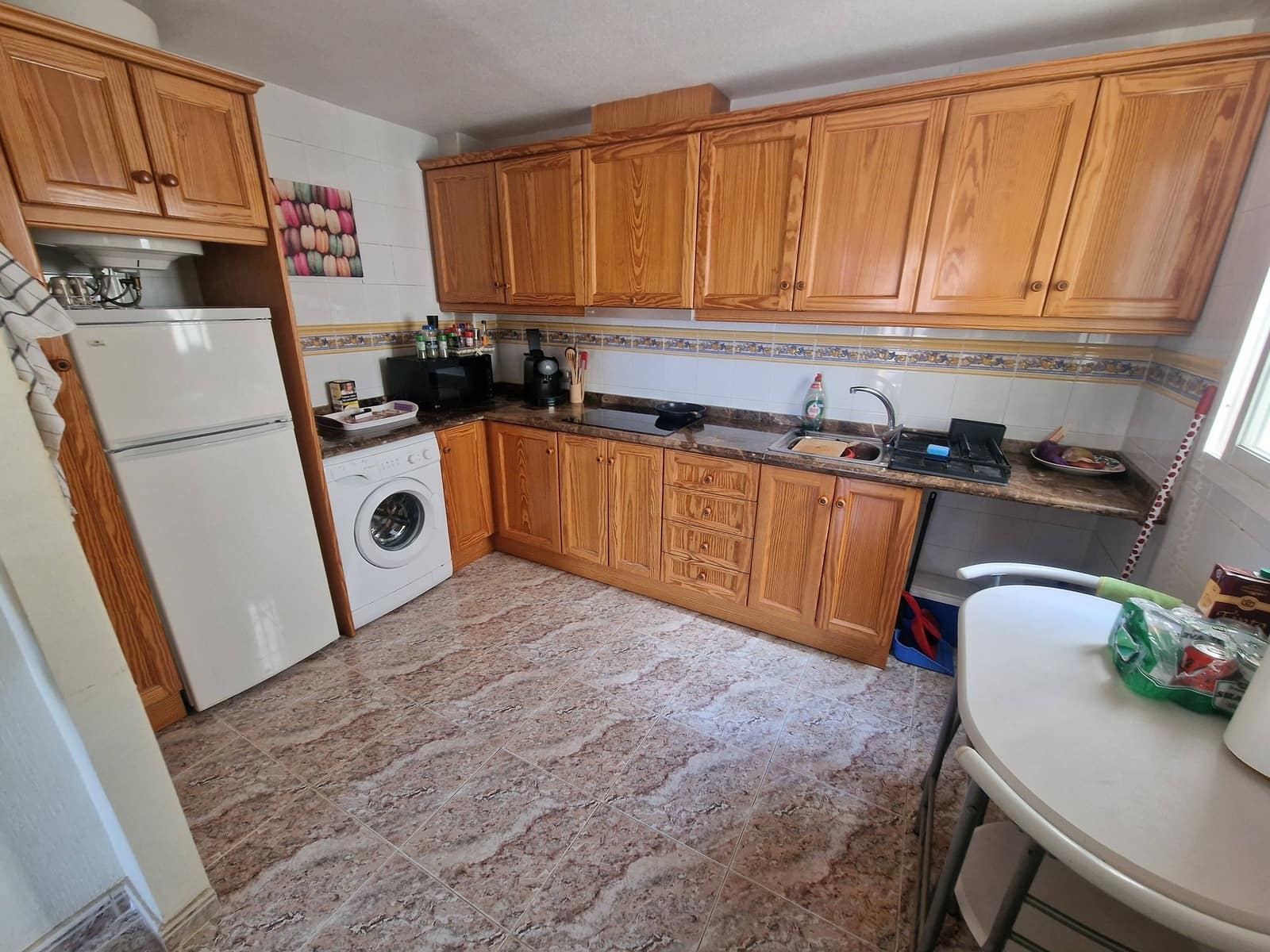 2 soverom Leilighet til salgs i Orihuela Costa med svømmebasseng garasje - € 135 000 (Ref: 10140138)