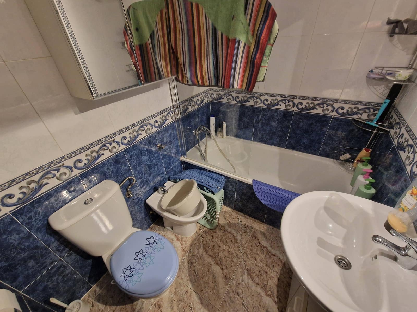 2 soverom Leilighet til salgs i Orihuela Costa med svømmebasseng garasje - € 135 000 (Ref: 10140138)
