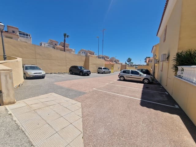 2 soverom Leilighet til salgs i Orihuela Costa, Orihuela med svømmebasseng garasje - € 135 000 (Ref: 10140138)