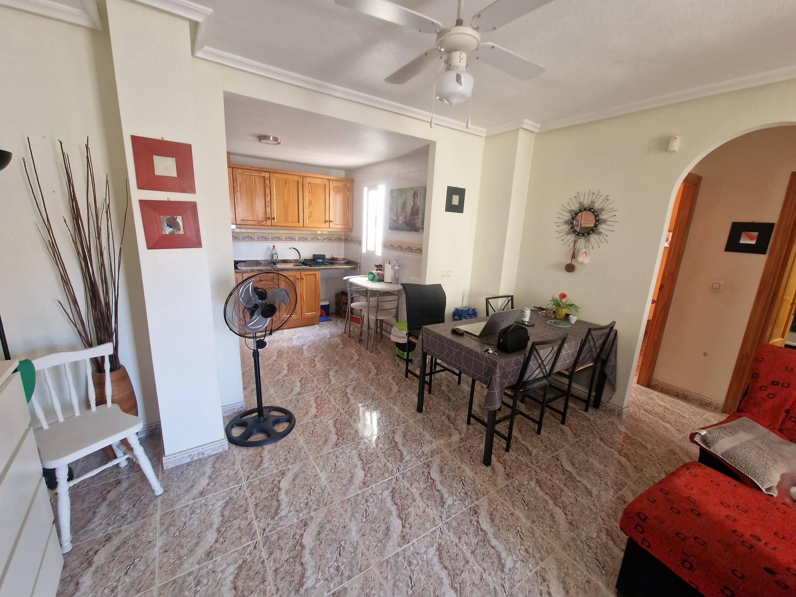 2 soverom Leilighet til salgs i Orihuela Costa med svømmebasseng garasje - € 135 000 (Ref: 10140138)