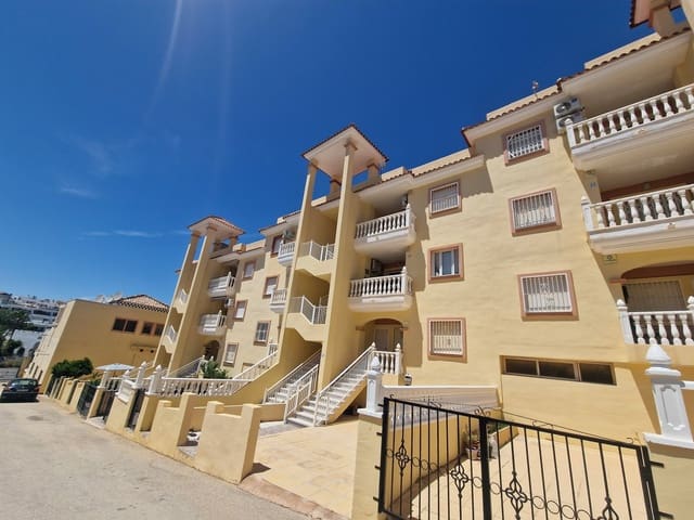 2 soverom Leilighet til salgs i Orihuela Costa, Orihuela med svømmebasseng garasje - € 135 000 (Ref: 10140138)