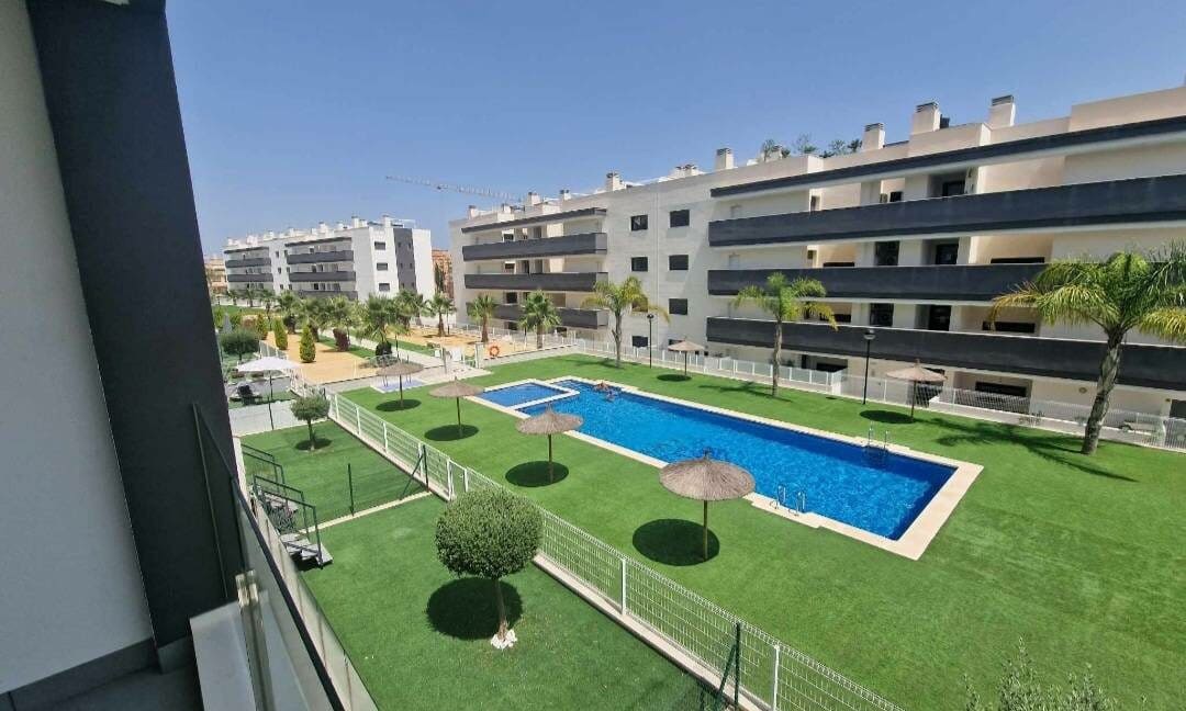 2 chambre Appartement à vendre à Villamartin avec piscine garage - 224 989 € (Ref: 10149331)