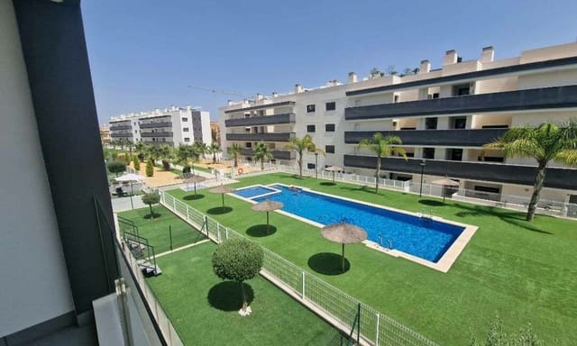 2 chambre Appartement à vendre à Villamartin, Orihuela avec piscine garage - 224 989 € (Ref: 10149331)