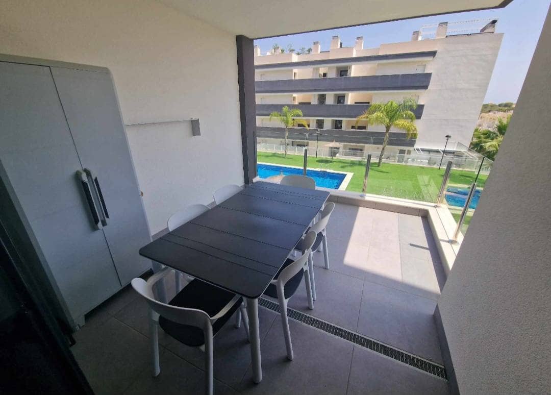 2 chambre Appartement à vendre à Villamartin avec piscine garage - 224 989 € (Ref: 10149331)