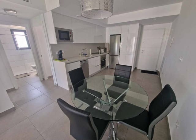 2 chambre Appartement à vendre à Villamartin, Orihuela avec piscine garage - 224 989 € (Ref: 10149331)