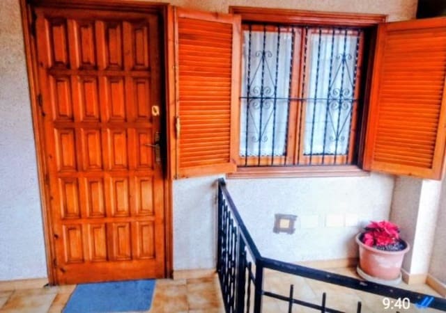 2 Zimmer Apartment zu vermieten in Torrevieja - 650 € (Ref: 10150413)