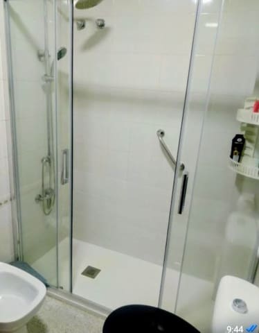 2 Zimmer Apartment zu vermieten in Torrevieja - 650 € (Ref: 10150413)