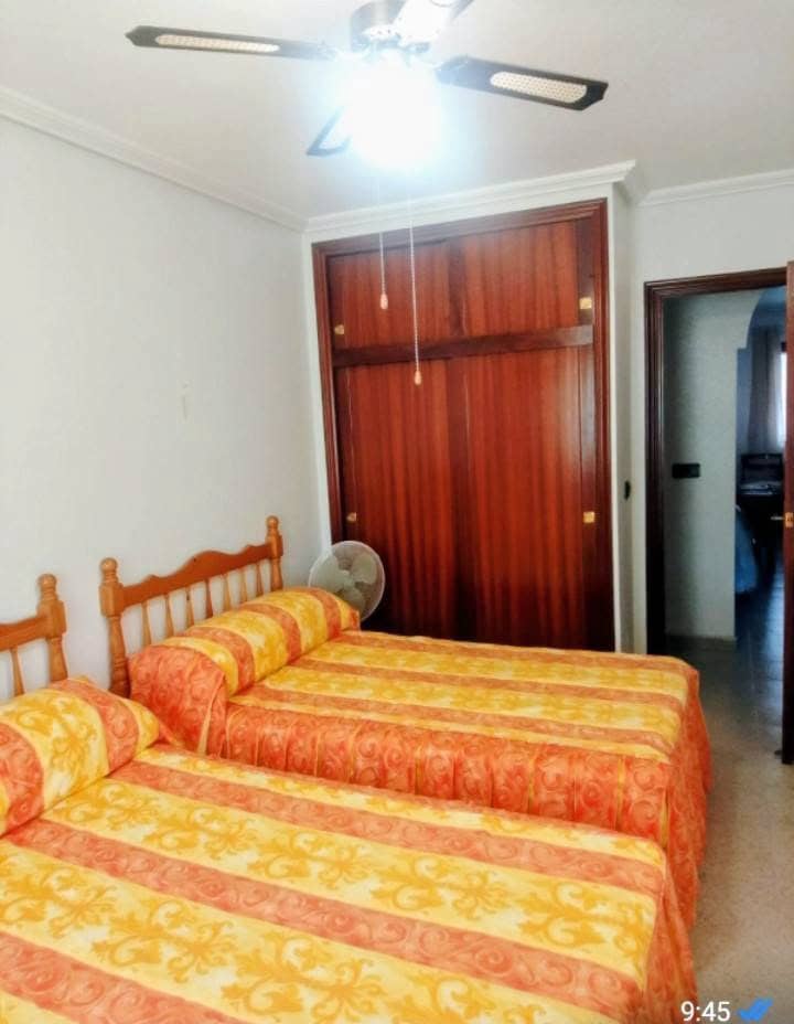 2 Zimmer Apartment zu vermieten in Torrevieja - 650 € (Ref: 10150413)