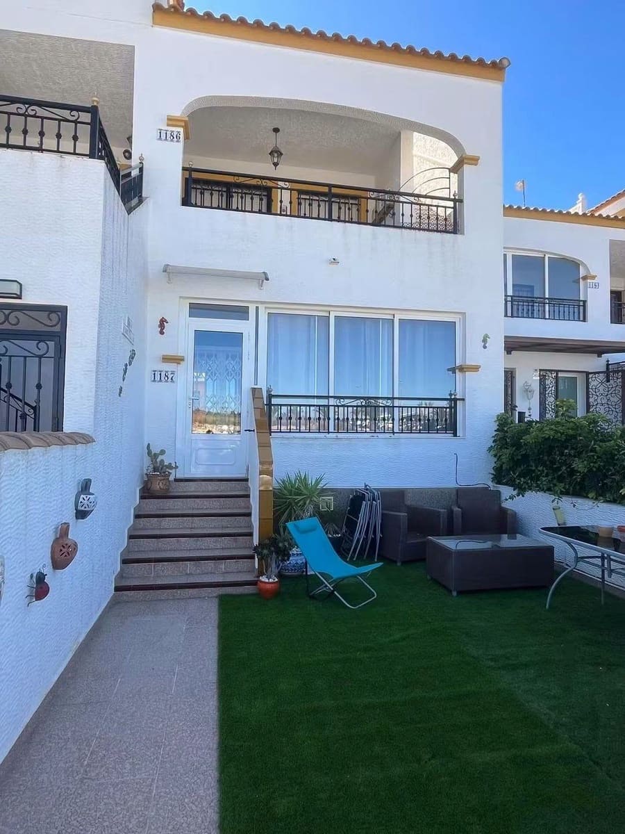 2 soverom Leilighet til salgs i Orihuela med svømmebasseng - € 139 000 (Ref: 10158073)