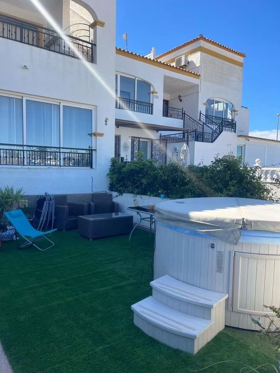 2 soverom Leilighet til salgs i Orihuela med svømmebasseng - € 139 000 (Ref: 10158073)
