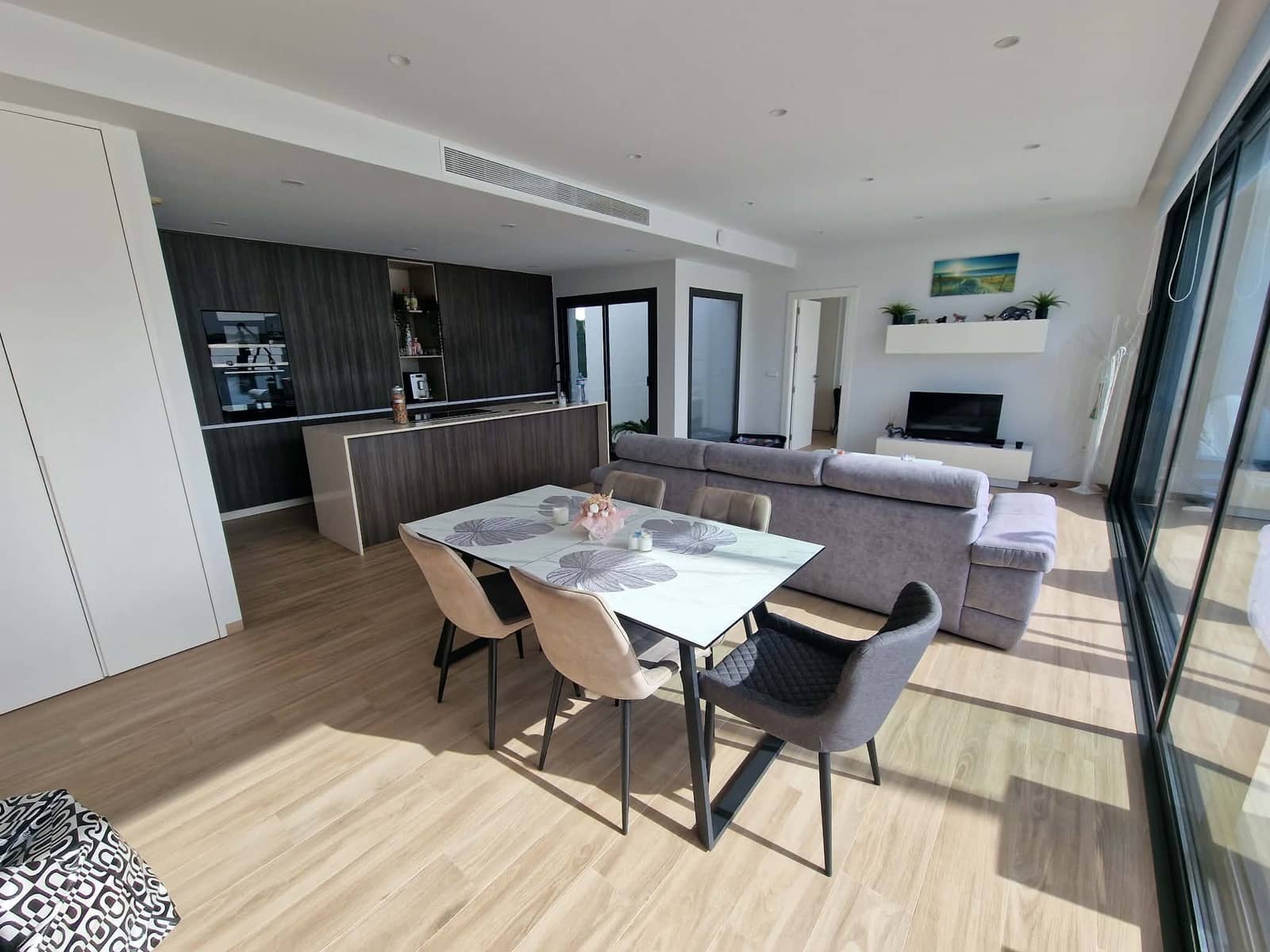 Chalet de 3 habitaciones en San Javier en venta con piscina garaje - 645.000 € (Ref: 10174186)