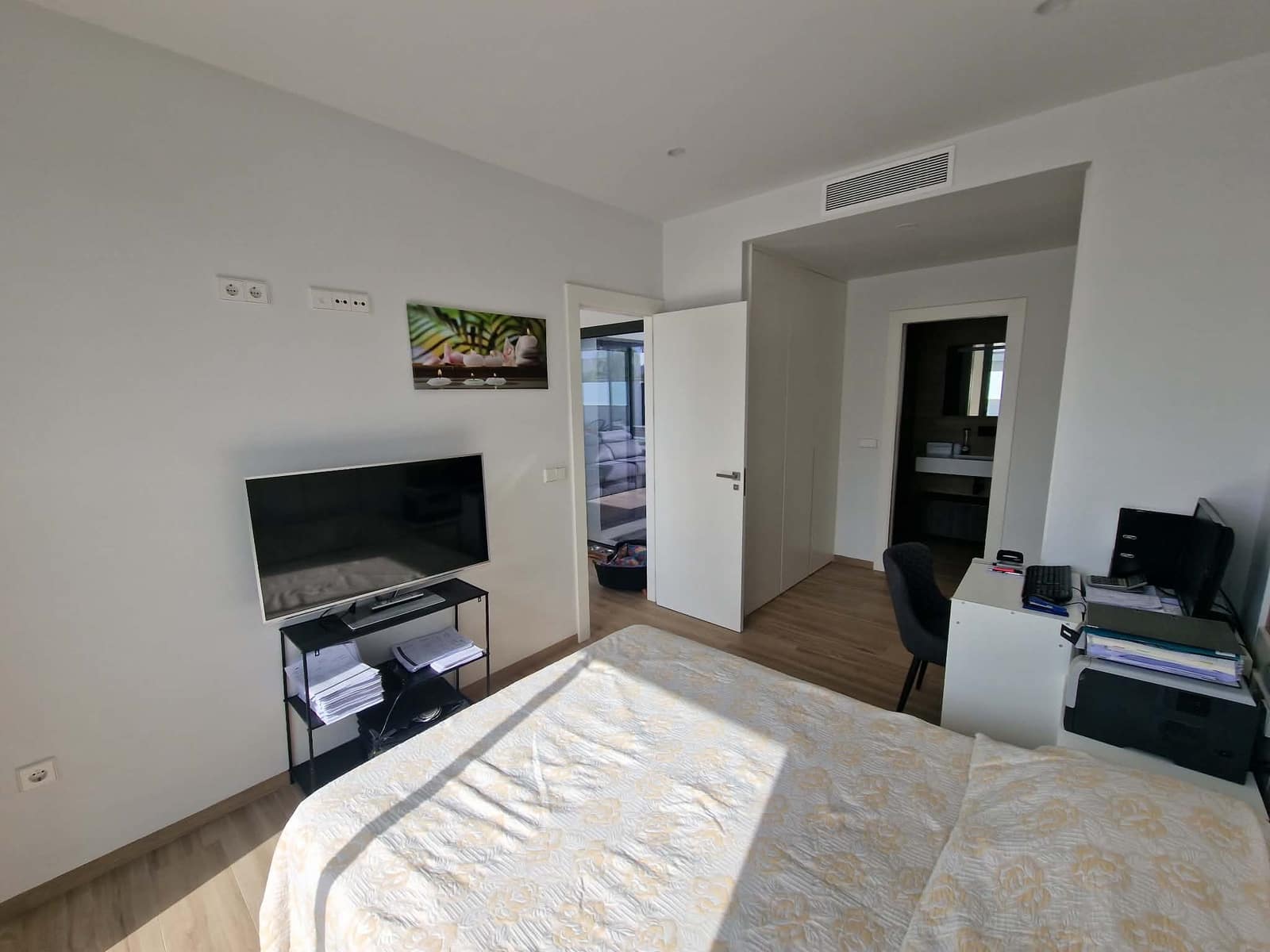 Chalet de 3 habitaciones en San Javier en venta con piscina garaje - 645.000 € (Ref: 10174186)