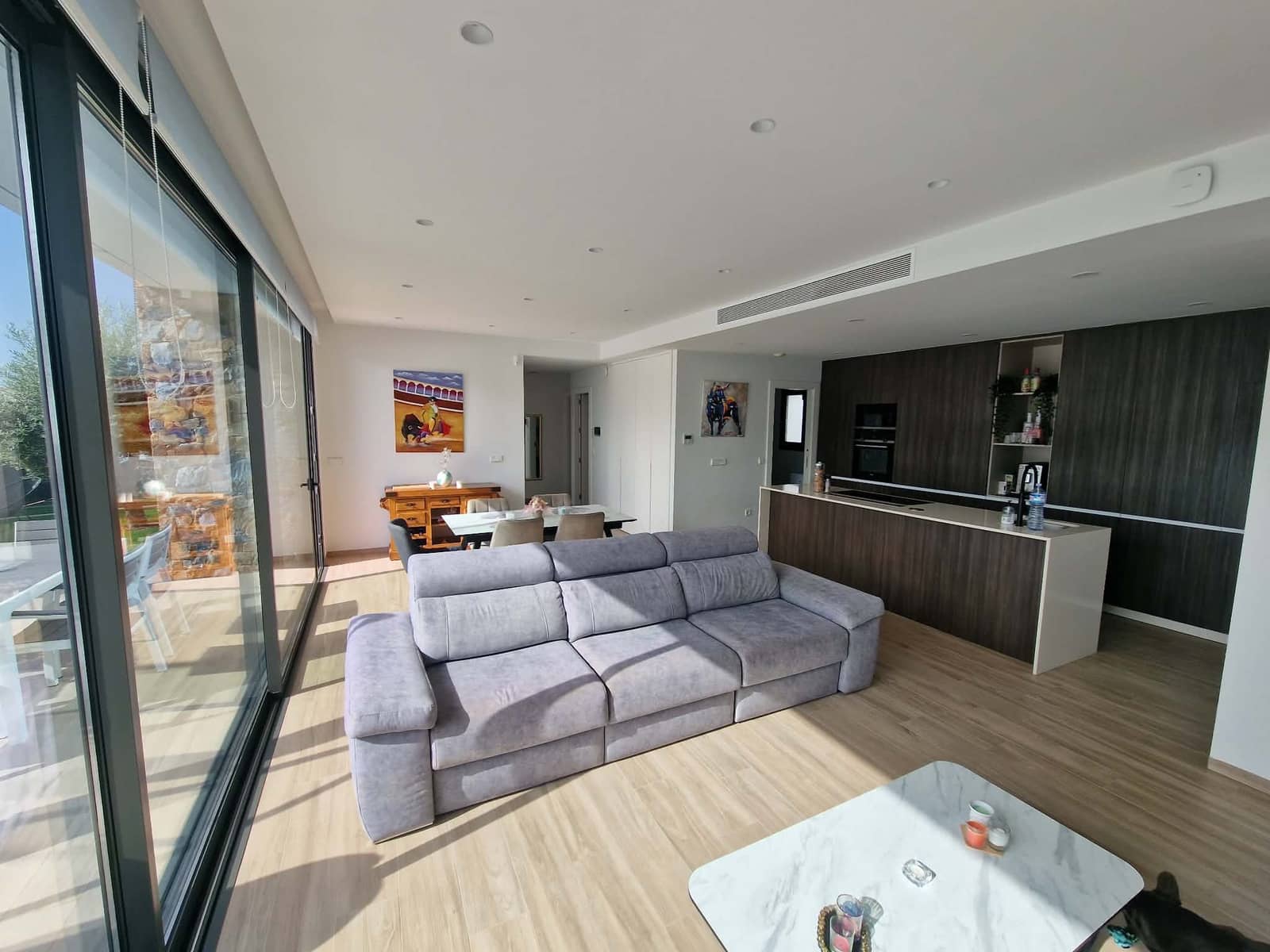 Chalet de 3 habitaciones en San Javier en venta con piscina garaje - 645.000 € (Ref: 10174186)