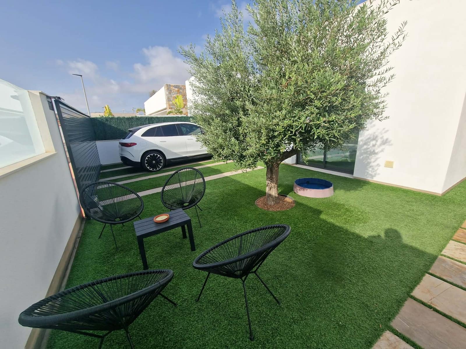 Chalet de 3 habitaciones en San Javier en venta con piscina garaje - 645.000 € (Ref: 10174186)