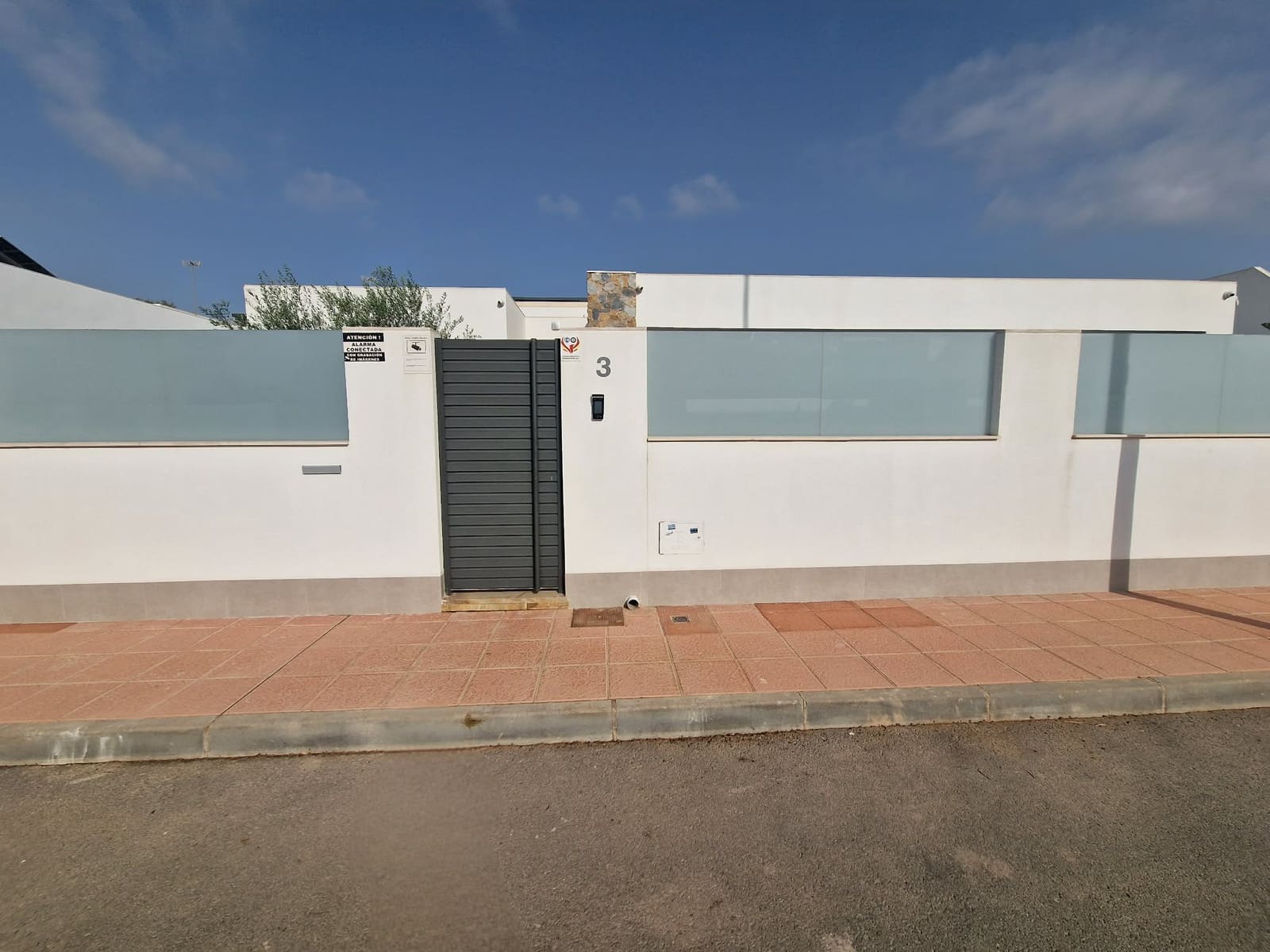 Chalet de 3 habitaciones en San Javier en venta con piscina garaje - 645.000 € (Ref: 10174186)