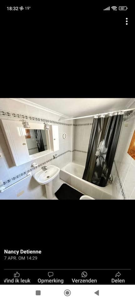 2 soverom Leilighet til leie i La Mata med svømmebasseng - € 650 (Ref: 10187581)