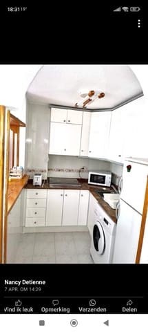 2 soverom Leilighet til leie i La Mata, Torrevieja med svømmebasseng - € 650 (Ref: 10187581)