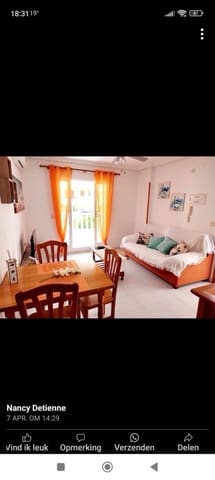2 soverom Leilighet til leie i La Mata, Torrevieja med svømmebasseng - € 650 (Ref: 10187581)