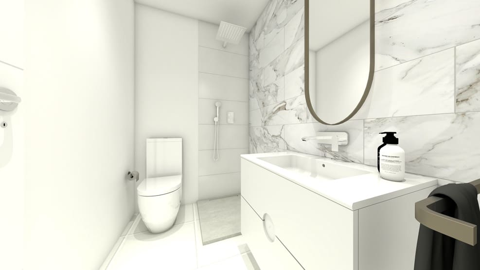 2 soveværelse Bungalow til salg i San Miguel de Salinas med swimmingpool - € 160.900 (Ref: 7361592)