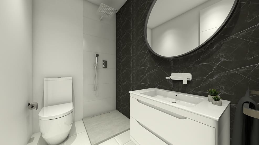 2 soveværelse Bungalow til salg i San Miguel de Salinas med swimmingpool - € 160.900 (Ref: 7361592)