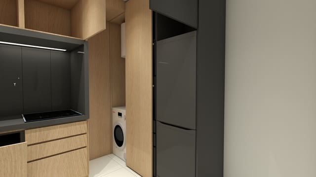 2 makuuhuone Bungalow myytävänä paikassa San Miguel de Salinas mukana uima-altaan - 160 900 € (Ref: 7361592)