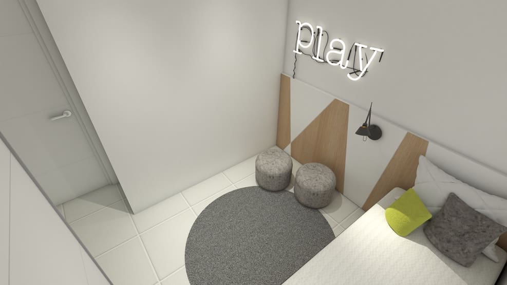 2 soveværelse Bungalow til salg i San Miguel de Salinas med swimmingpool - € 160.900 (Ref: 7361592)