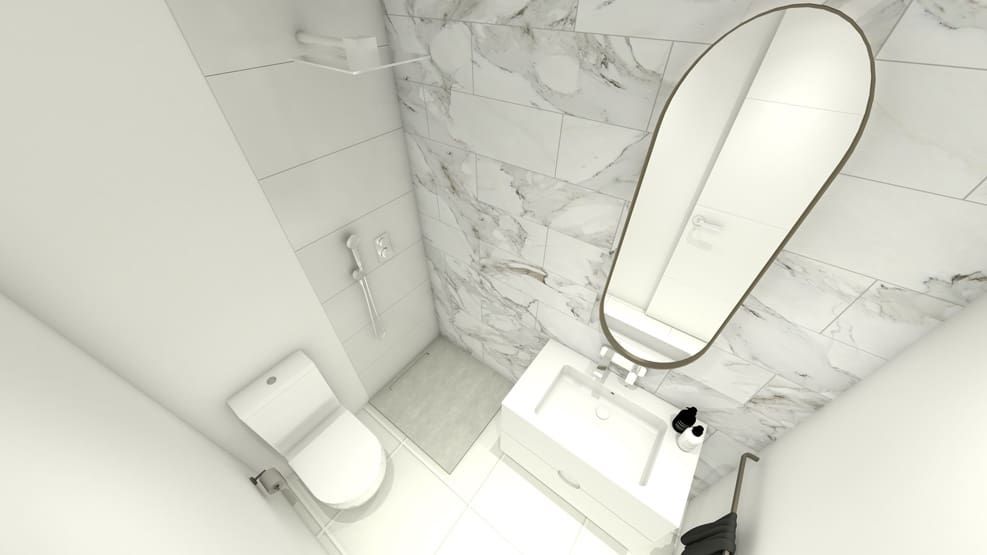 2 soveværelse Bungalow til salg i San Miguel de Salinas med swimmingpool - € 160.900 (Ref: 7361592)