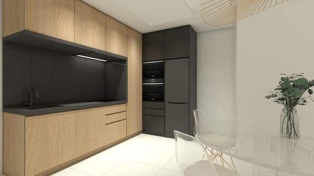 2 makuuhuone Bungalow myytävänä paikassa San Miguel de Salinas mukana uima-altaan - 160 900 € (Ref: 7361592)