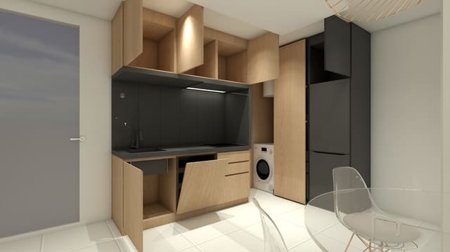 2 makuuhuone Bungalow myytävänä paikassa San Miguel de Salinas mukana uima-altaan - 160 900 € (Ref: 7361592)