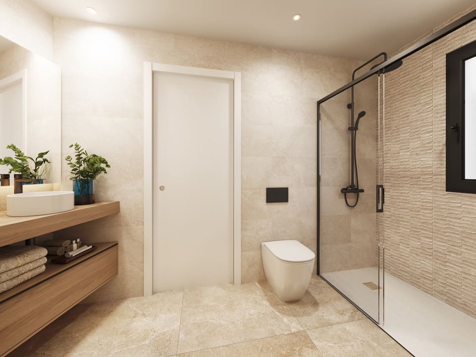 2 soveværelse Lejlighed til salg i Torrevieja med swimmingpool - € 263.000 (Ref: 8099591)