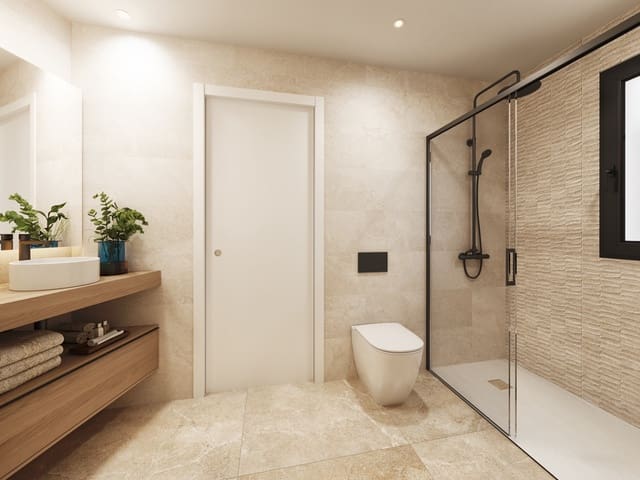 2 makuuhuone Huoneisto myytävänä paikassa Torrevieja mukana uima-altaan - 263 000 € (Ref: 8099591)