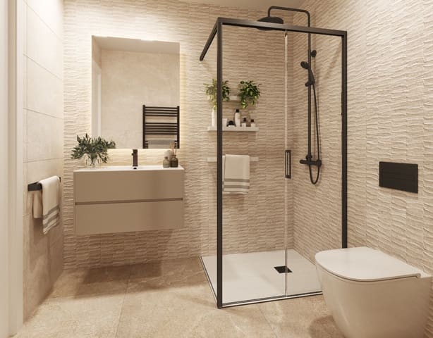 2 makuuhuone Huoneisto myytävänä paikassa Torrevieja mukana uima-altaan - 263 000 € (Ref: 8099591)