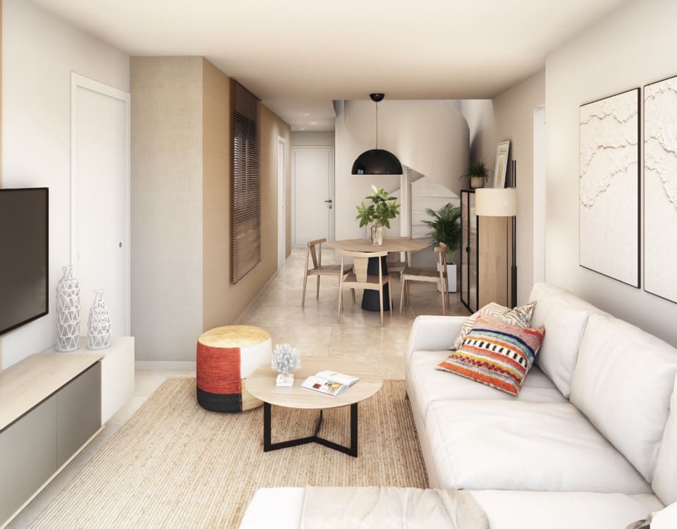 2 soveværelse Lejlighed til salg i Torrevieja med swimmingpool - € 263.000 (Ref: 8099591)