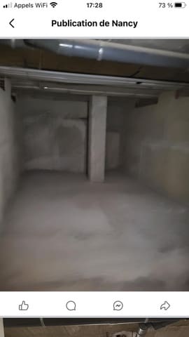 Autotalli vuokrattavana paikassa Orihuela Costa, Orihuela - 100 € (Ref: 8659335)