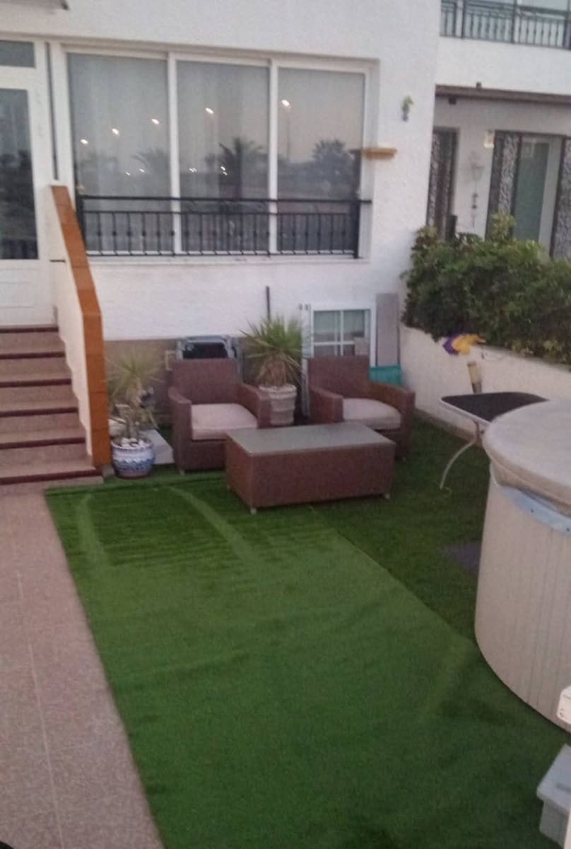 2 bedroom Bungalow for sale in Orihuela with pool - € 129,900 (Ref: 8788608)