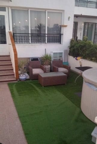 2 sypialnia Bungalow na sprzedaż w Orihuela z basenem - 129 900 € (Ref: 8788608)