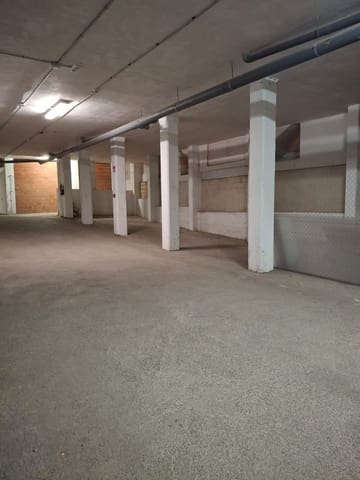 Garasje til salgs i La Florida, Orihuela - € 42 000 (Ref: 9013121)