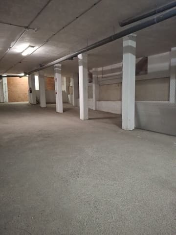 Garasje til salgs i La Florida, Orihuela - € 42 000 (Ref: 9013121)