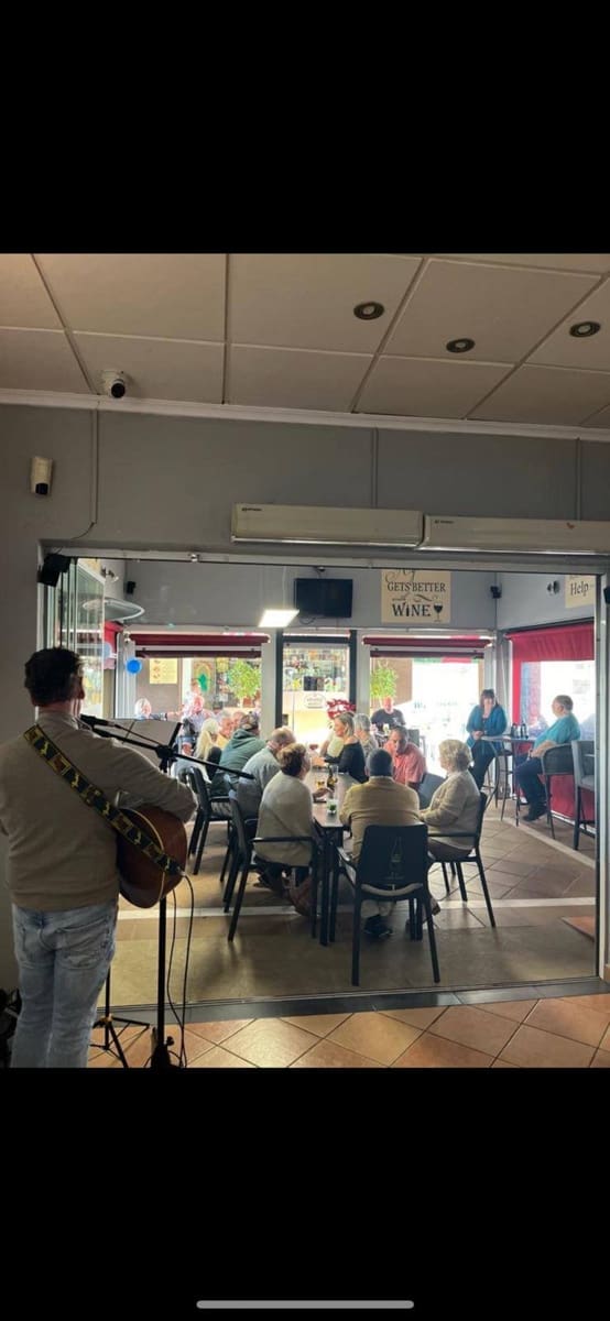 Restaurant/Bar for sale in Orihuela - € 32,000 (Ref: 9060509)