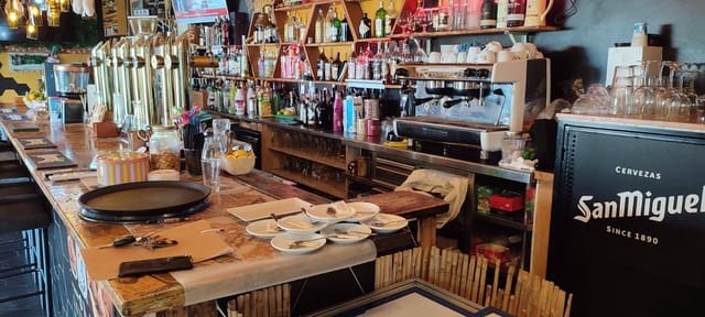 Restaurant/Bar til salg i Orihuela Costa, Orihuela - € 92.000 (Ref: 9135087)