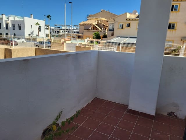 2 bedroom Apartment for sale in Punta Prima, Torrevieja with pool garage - € 178,500 (Ref: 9207138)