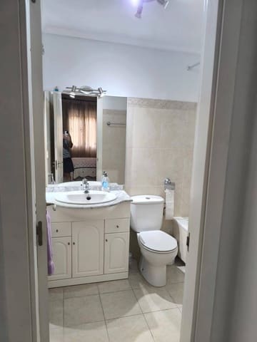 2 makuuhuone Huoneisto vuokrattavana paikassa Jacarilla mukana uima-altaan 
autotalli - 700 € (Ref: 9441576)