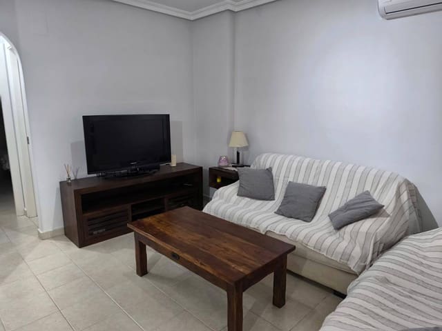 2 makuuhuone Huoneisto vuokrattavana paikassa Jacarilla mukana uima-altaan 
autotalli - 700 € (Ref: 9441576)