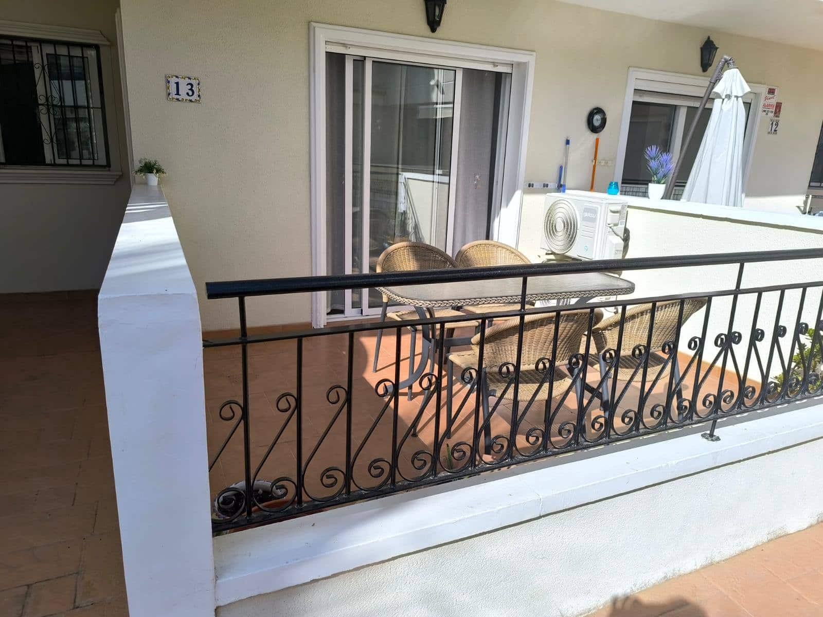 2 bedroom Apartment for rent in Jacarilla with pool garage - € 700 (Ref: 9441576)