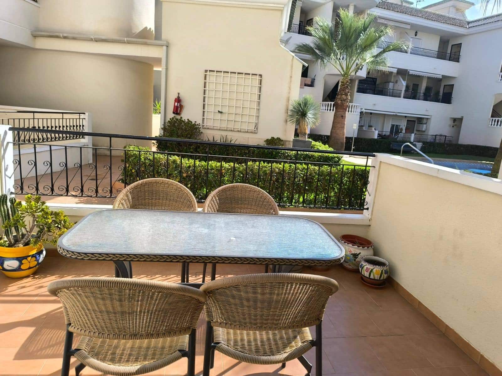 2 bedroom Apartment for rent in Jacarilla with pool garage - € 700 (Ref: 9441576)