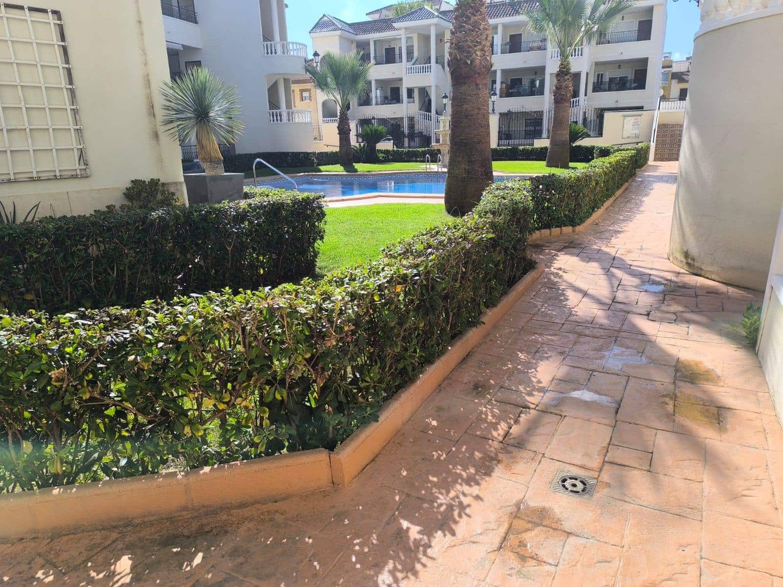 2 bedroom Apartment for rent in Jacarilla with pool garage - € 700 (Ref: 9441576)
