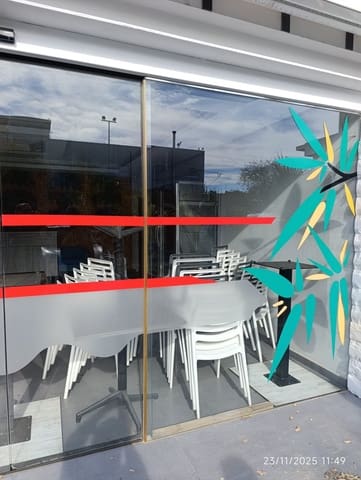 Restaurant/bar te koop in Murcia stad - € 10.000 (Ref: 9441593)