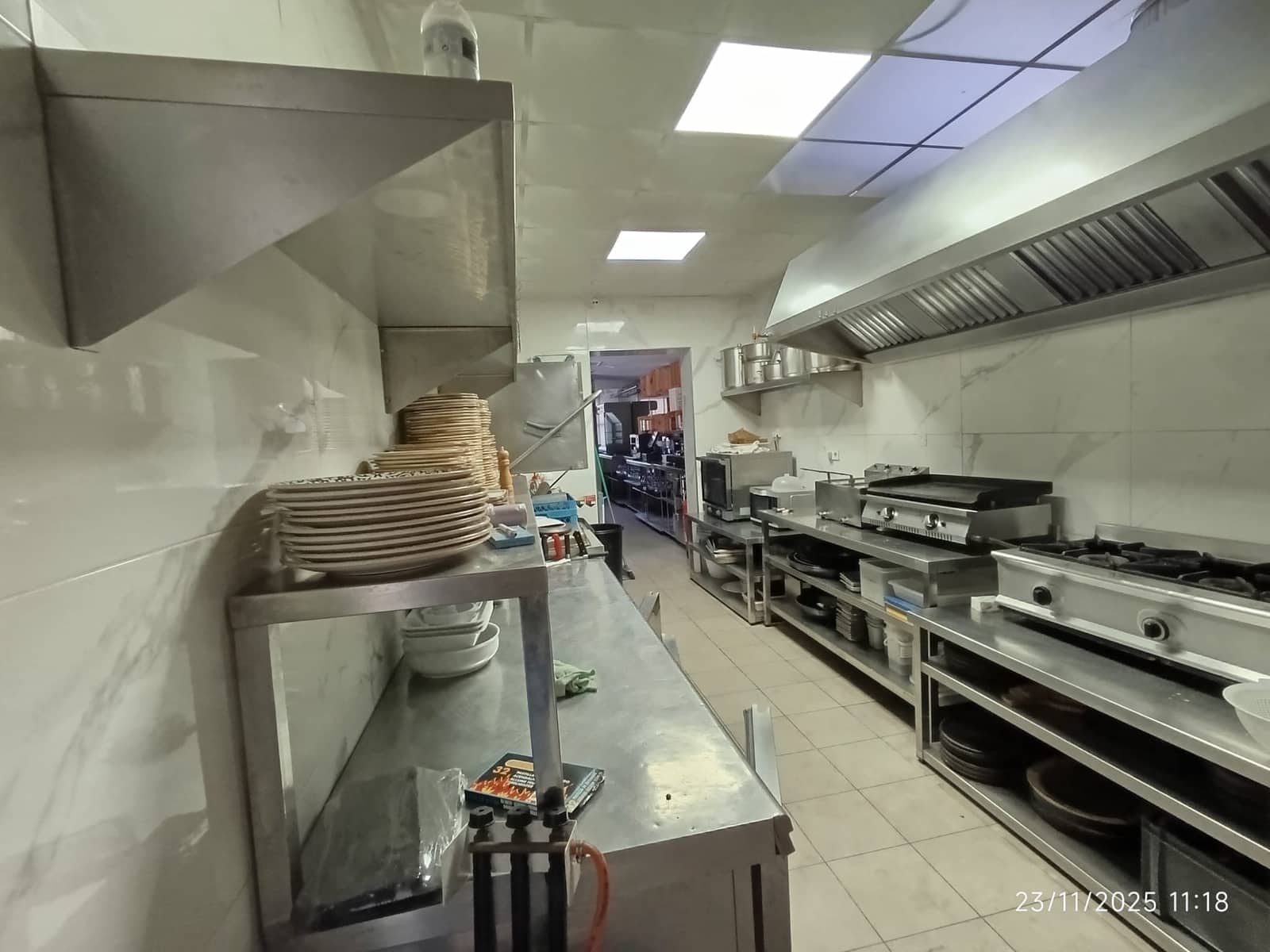 Ravintola/baari myytävänä paikassa Murcia kaupunki - 10 000 € (Ref: 9441593)