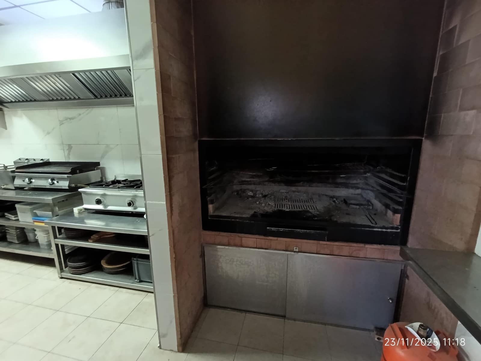 Ravintola/baari myytävänä paikassa Murcia kaupunki - 10 000 € (Ref: 9441593)